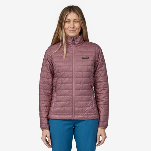 Nano Puff® Jacket by Patagonia, sustainable, lightweight, and warm.