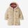 Baby Recycled Hi-Loft Parka - Oyster White (OYWH) (60485)