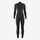 W's R2® Yulex® Front-Zip Full Suit - Black (BLK) (88519)