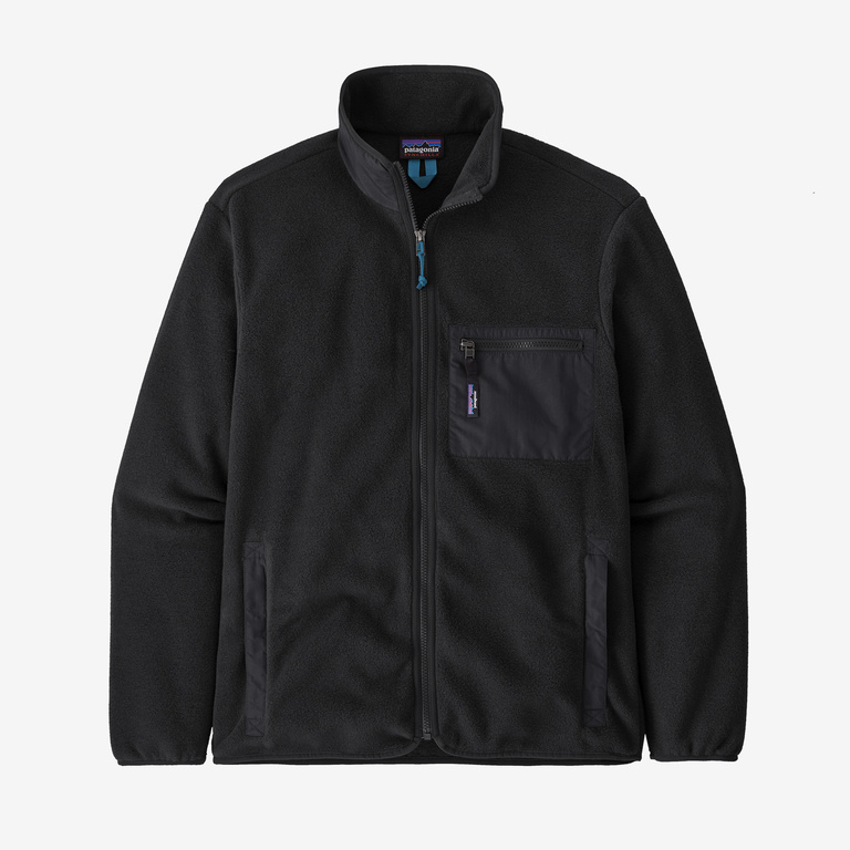 Patagonia Men\'s Synchilla® Fleece Jacket