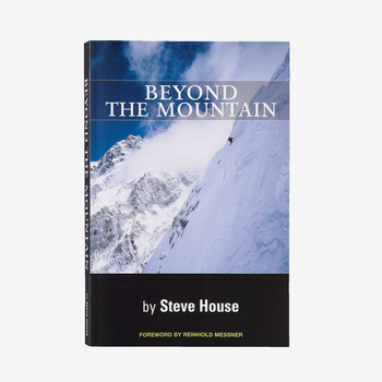 Beyond the Mountain by Steve House (Patagonia published paperback book)