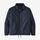 M's Lined Isthmus Coaches Jacket - Smolder Blue (SMDB) (20415)