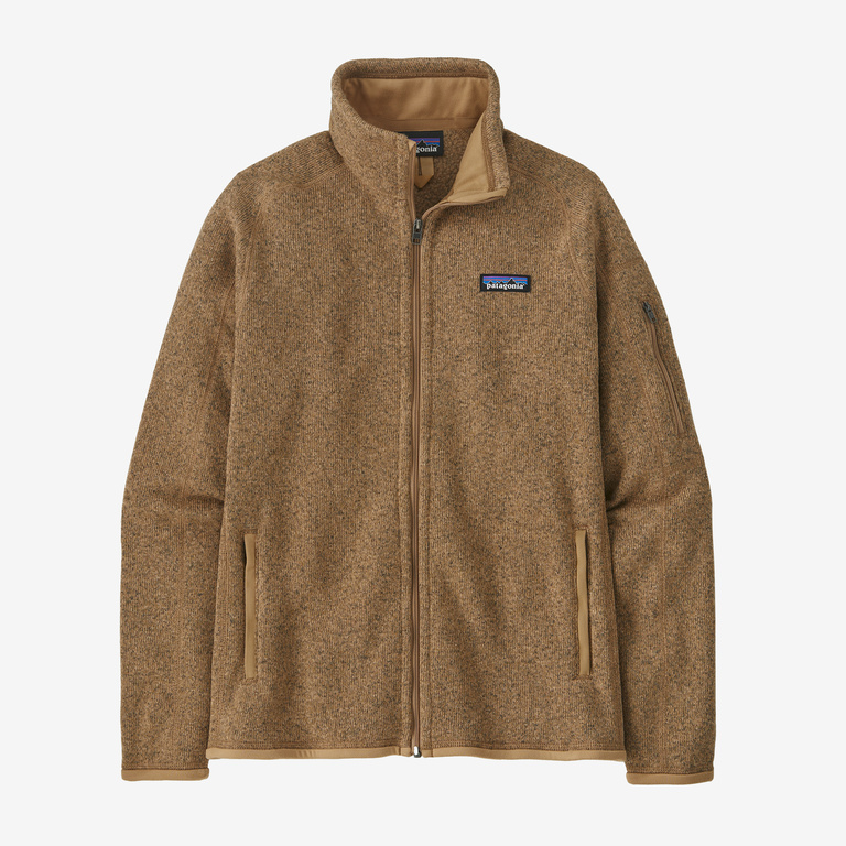 Patagonia Better Sweater Fleece Jacket - Farfetch