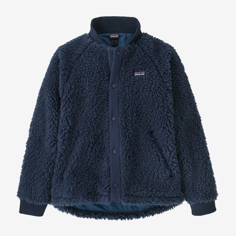 Patagonia Girls' Fleece Jacket