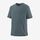 Camiseta Hombre Capilene® Cool Merino Shirt - Plume Grey (PLGY) (44575)