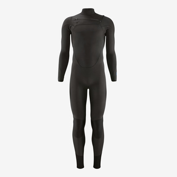 Patagonia Men's R1® Lite Yulex® Front-Zip Full Wetsuit