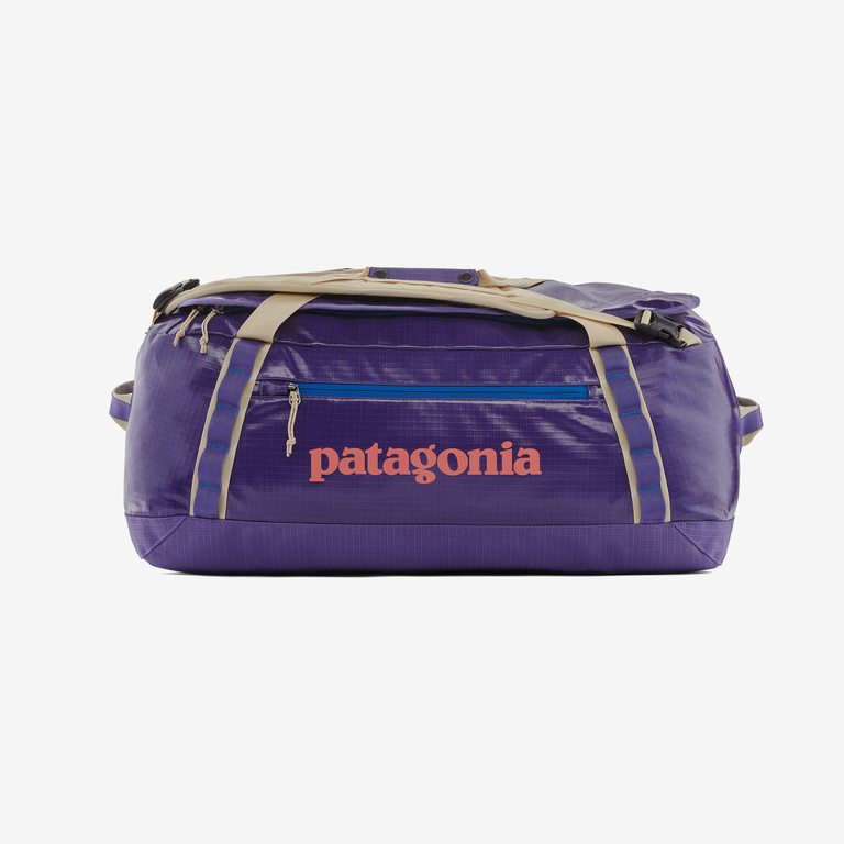 Patagonia Black Duffel Bag 55L