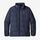 Chamarra Hombre Silent Down  - Classic Navy (CNY) (27930-BLK)
