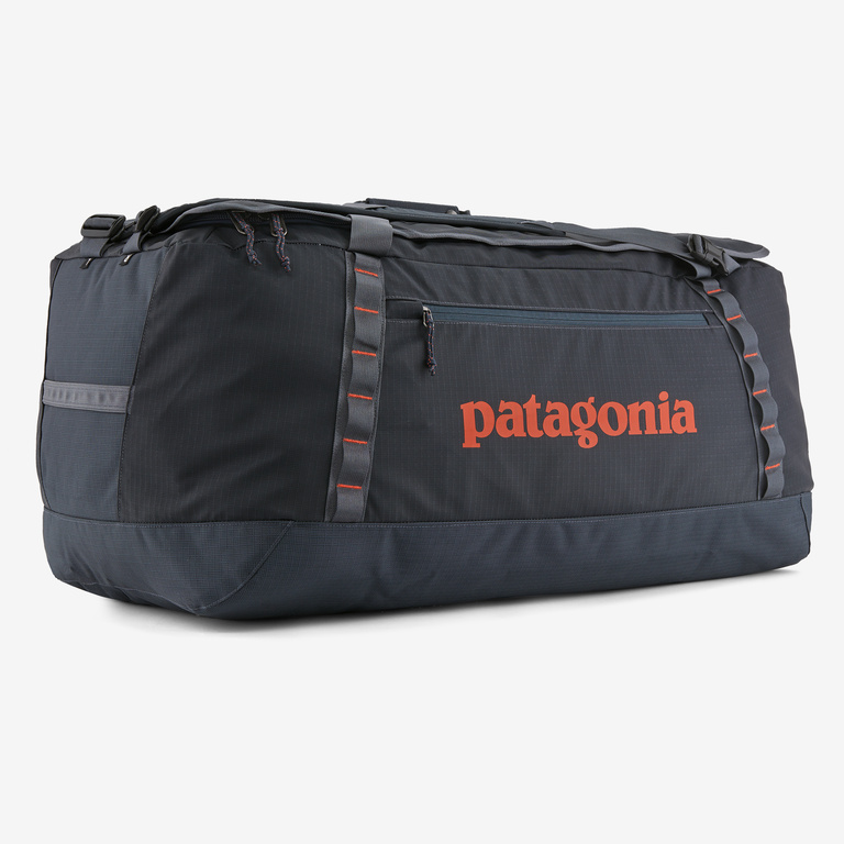 Sac de voyage PATAGONIA Black Hole Wheeled Duffel Bag 100L logo