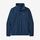 W's Micro D® Snap-T® Pullover - Tidepool Blue (TIDB) (26020)