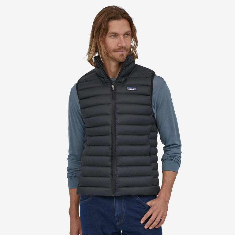 Collections M PFC Free Down Sweater Insulation by Patagonia