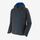Chamarra Hombre Upstride Jacket - Smolder Blue (SMDB) (29930)