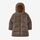 Baby Recycled Hi-Loft Parka - Furry Taupe (FRYT) (60485)