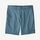 Shorts Hombre Lightweight All-Wear Hemp Shorts - 8" - Pigeon Blue (PGBE) (57805)