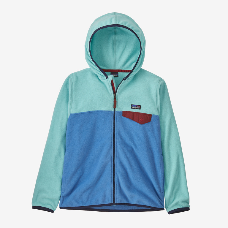 Patagonia Kids' D® Snap-T® Fleece Jacket