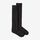 Lightweight Merino Performance Knee Socks - Black (BLK) (50155)