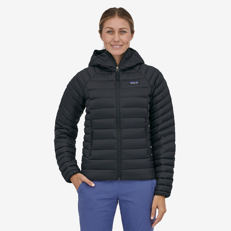 $179 Patagonia Synchilla Jacket Women XL X-LARGE Sweater Fleece Blue HEIQ  Tech