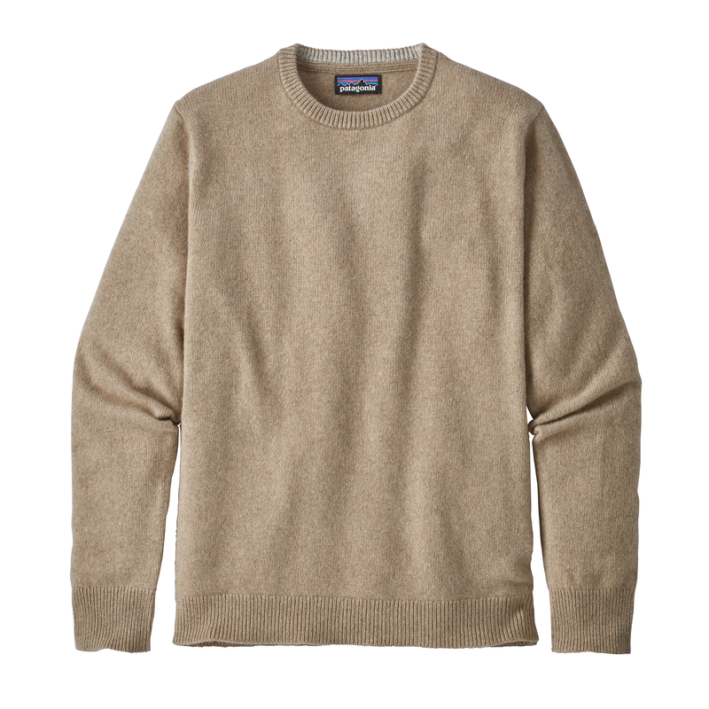 Patagonia Men's Recycled Cashmere Crewneck