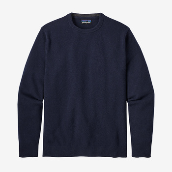 Men's Recycled Cashmere Crewneck Sweater