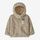 Polar Bebé Retro-X® Fleece Hoody - Natural w/Natural (NANA) (61400)