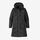Parka Mujer Down With It Parka - Black (BLK) (28441)