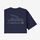 Polera Hombre Flying Fish Organic T-Shirt - Classic Navy (CNY) (38528)