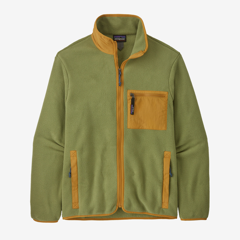 Patagonia Men\'s Synchilla® Fleece Jacket