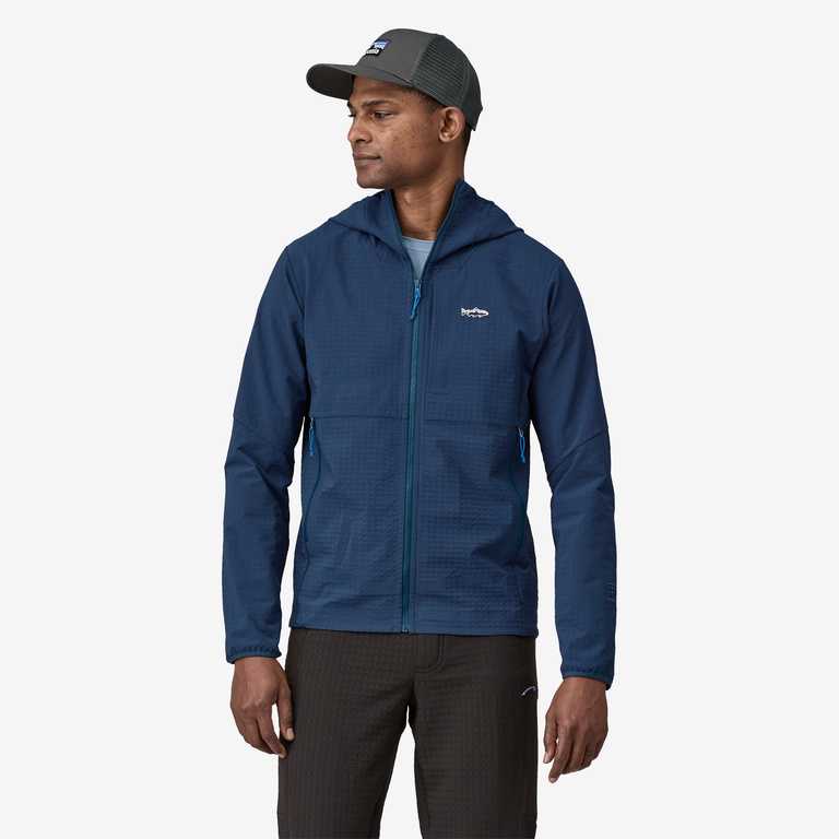 Men's Fly Fishing Jackets & Vests by Patagonia