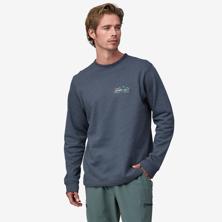 Men's Hoodies, Sweatshirts & Crewnecks by Patagonia