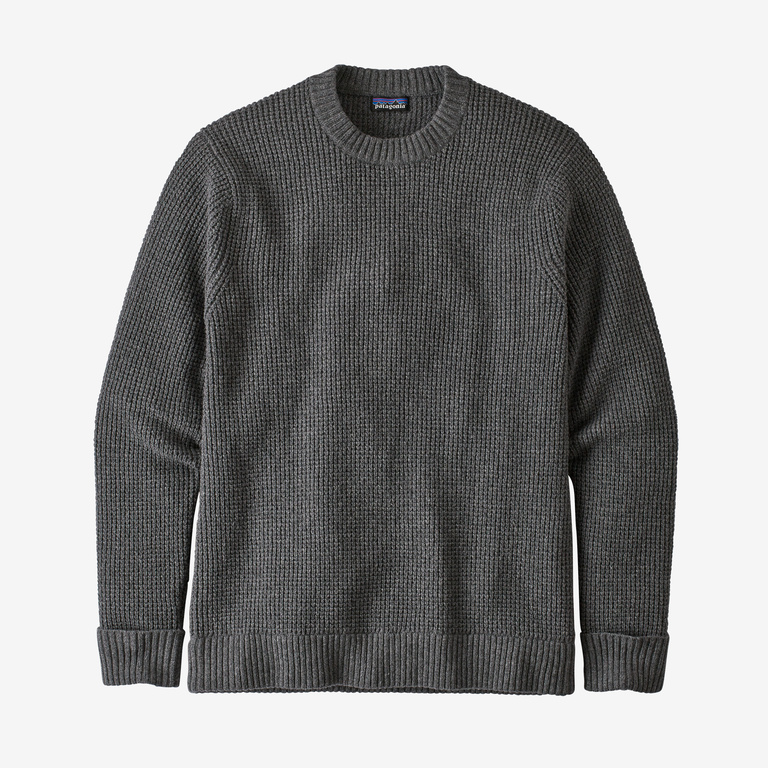 Garderobe Opfattelse Wrap Patagonia Men's Recycled Wool-Blend Sweater