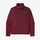 Polar Mujer Lightweight Better Sweater® Shelled Jacket - Roamer Red (RMRE) (26100)