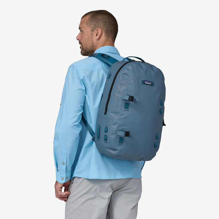 Blue - Fly Fishing Backpacks, Chest & Sling Packs by Patagonia