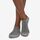 Lightweight Merino Performance Anklet Socks - Feather Grey (FEA) (50145)