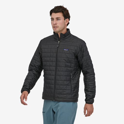 Nano Puff® Jacket by Patagonia, stay warm and sustainable with this eco-friendly insulated jacket.