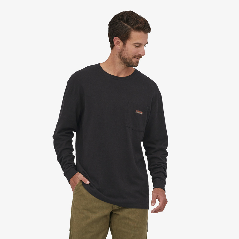 Men's Workwear Shirts by Patagonia - Built for Outdoor Work