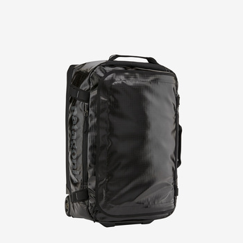 Black Hole Wheeled Duffel Bag 40L