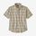 Camisa Hombre Organic Cotton Slub Poplin Shirt - Burr: Pronghorn Tan (BRPT) (51775)