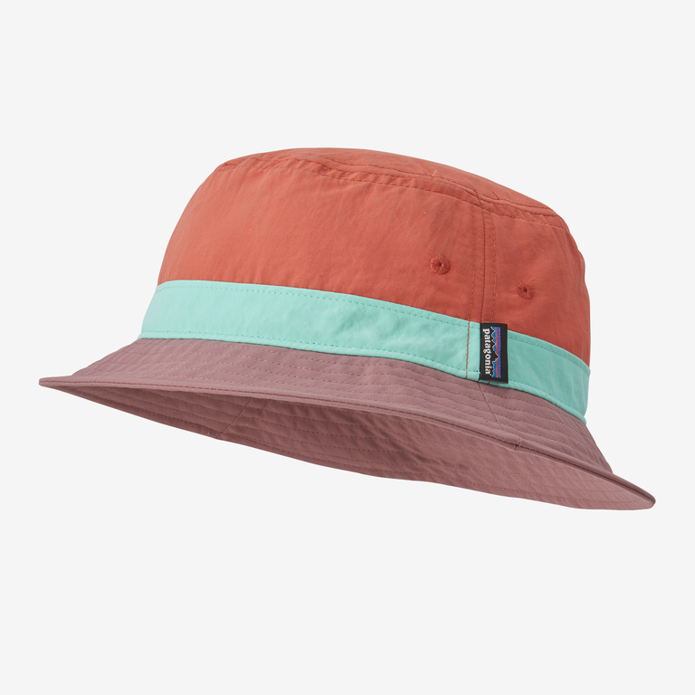 Patagonia Wavefarer Bucket Hat - Mojave Khaki - S