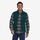 M's Better Sweater® Vest - Dark Borealis Green (DBGR) (25882)