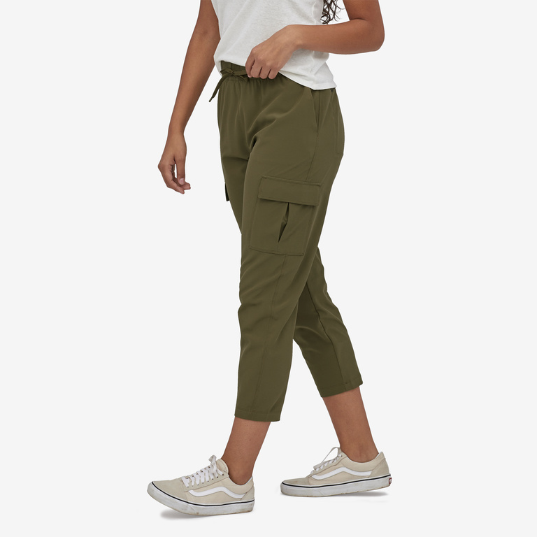 Green - Women's Joggers by Patagonia