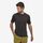 Camiseta Hombre Capilene® Cool Merino Shirt - Black (BLK) (44575)