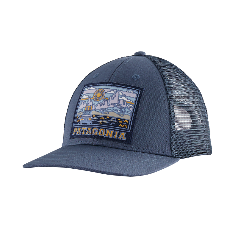 Patagonia / Summit Road LoPro Trucker Hat