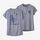 Girls' Capilene® Cool Daily T-Shirt - Lunar Rise: Moonlit Purple (LMPU) (62455)