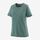 W's Capilene® Cool Daily Shirt - Regen Green - Light Regen Green X-Dye (REGX) (45225)