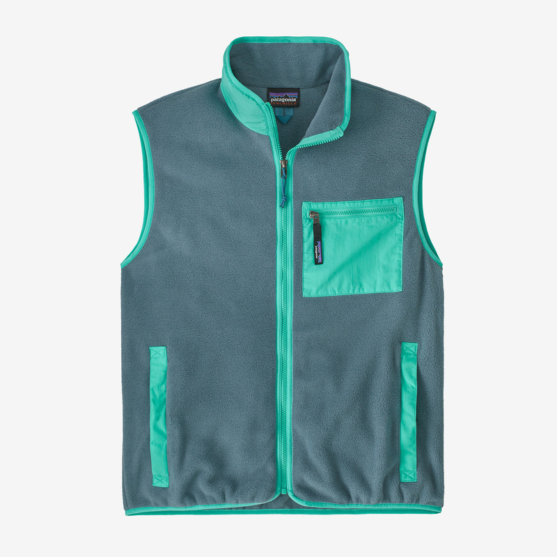 Patagonia Men's Synchilla® Fleece Vest