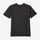 Polera Hombre Work Pocket Tee Shirt - Black (BLK) (53396)