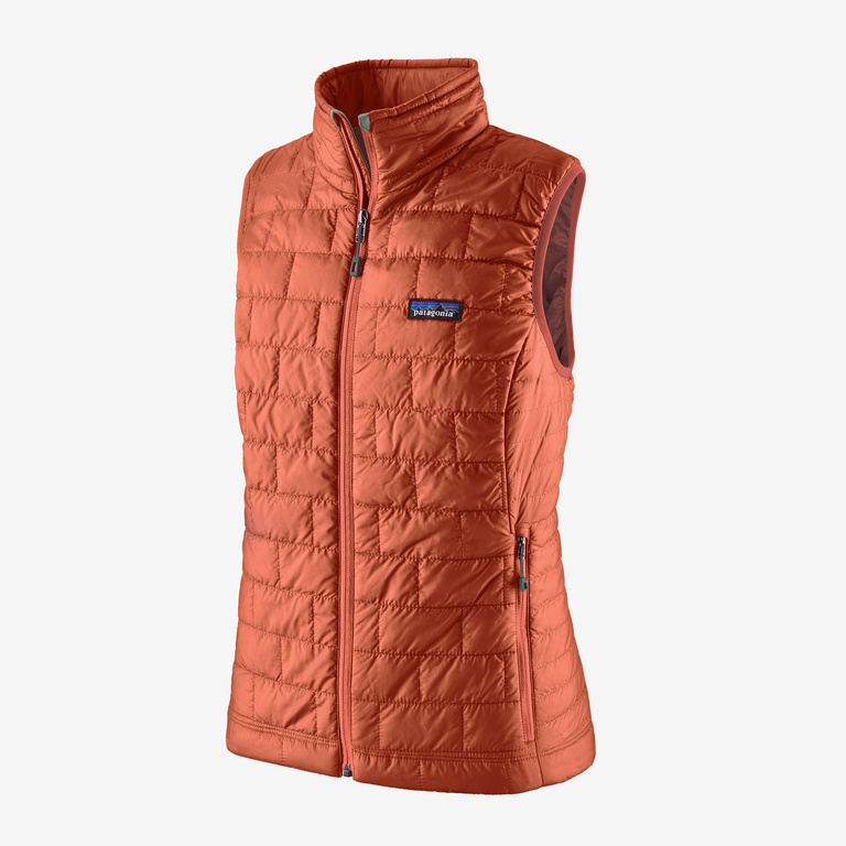 breken Reden Strippen Patagonia Women's Nano Puff® Vest