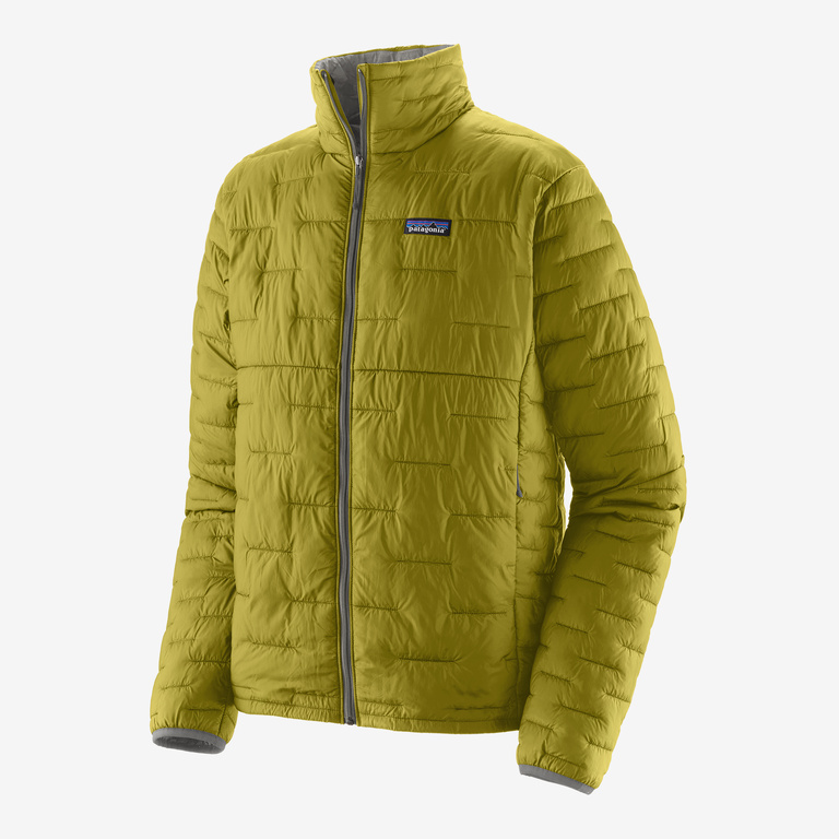æg nødvendighed Professor Patagonia Men's Micro Puff® Insulated Jacket