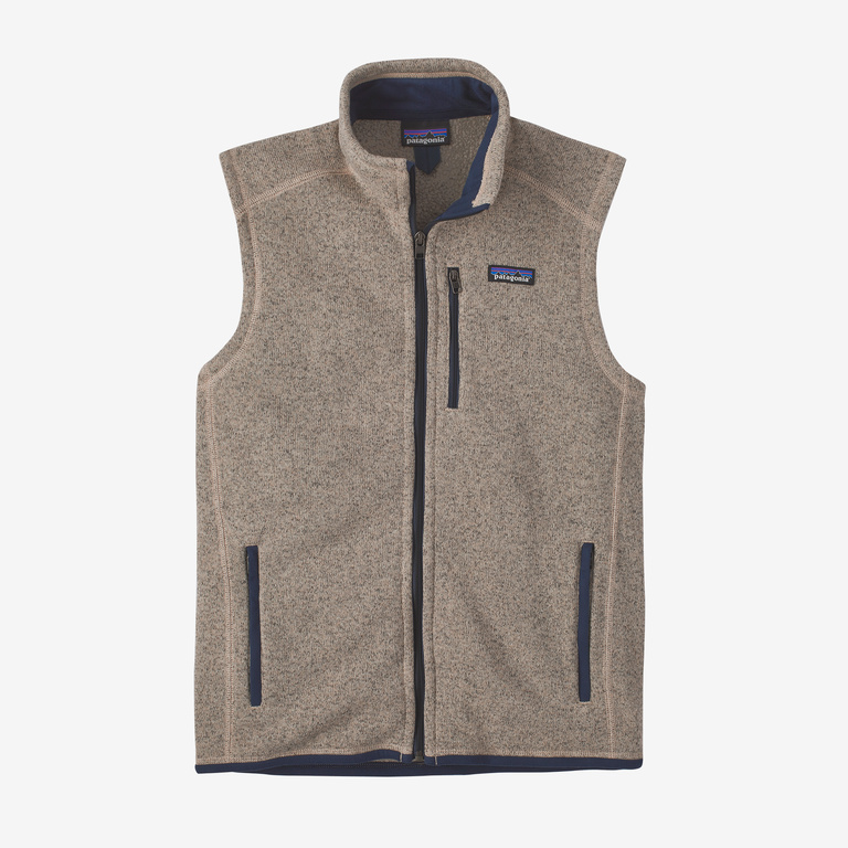 klok Classificatie Ongemak Patagonia Men's Better Sweater® Fleece Vest