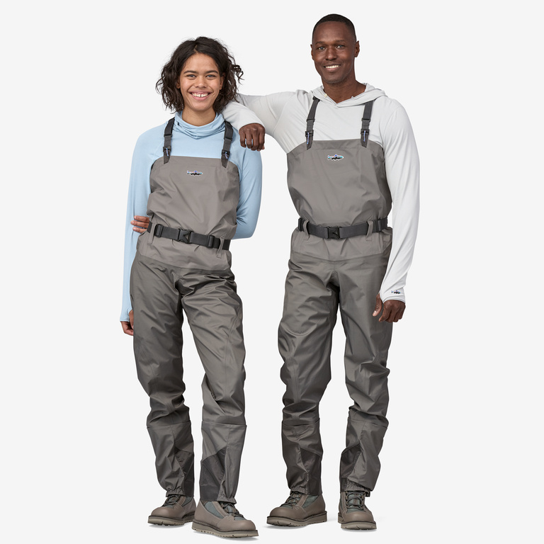 Women's Chest & Hip Fishing Waders by Patagonia
